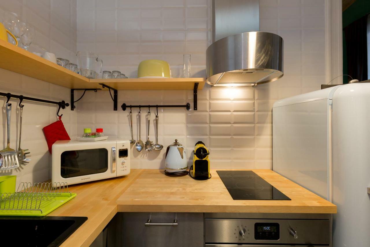 Deluxe Twin Studio In Kazinczy Street Lejlighed