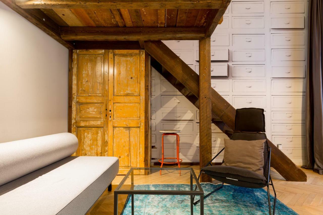 Deluxe Twin Studio In Kazinczy Street Apartmán Budapešť