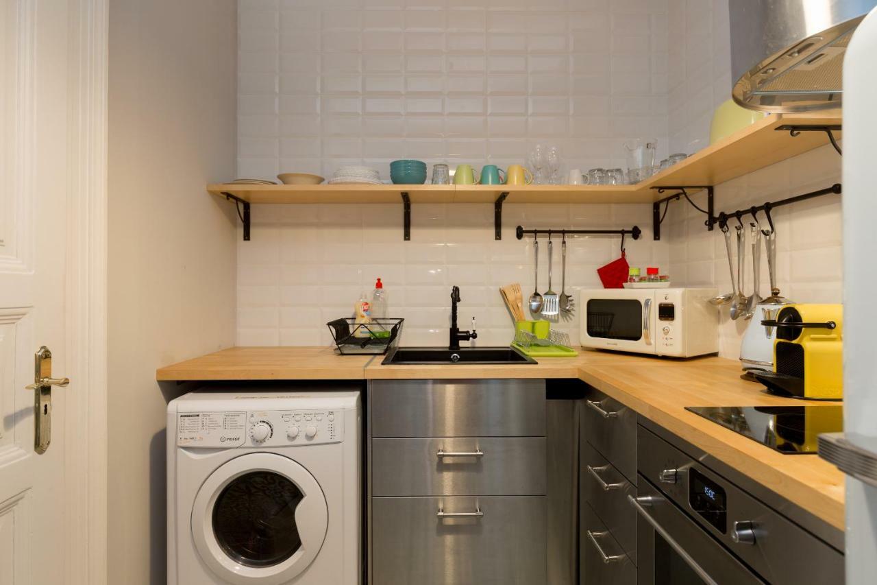 Deluxe Twin Studio In Kazinczy Street * Budapešť