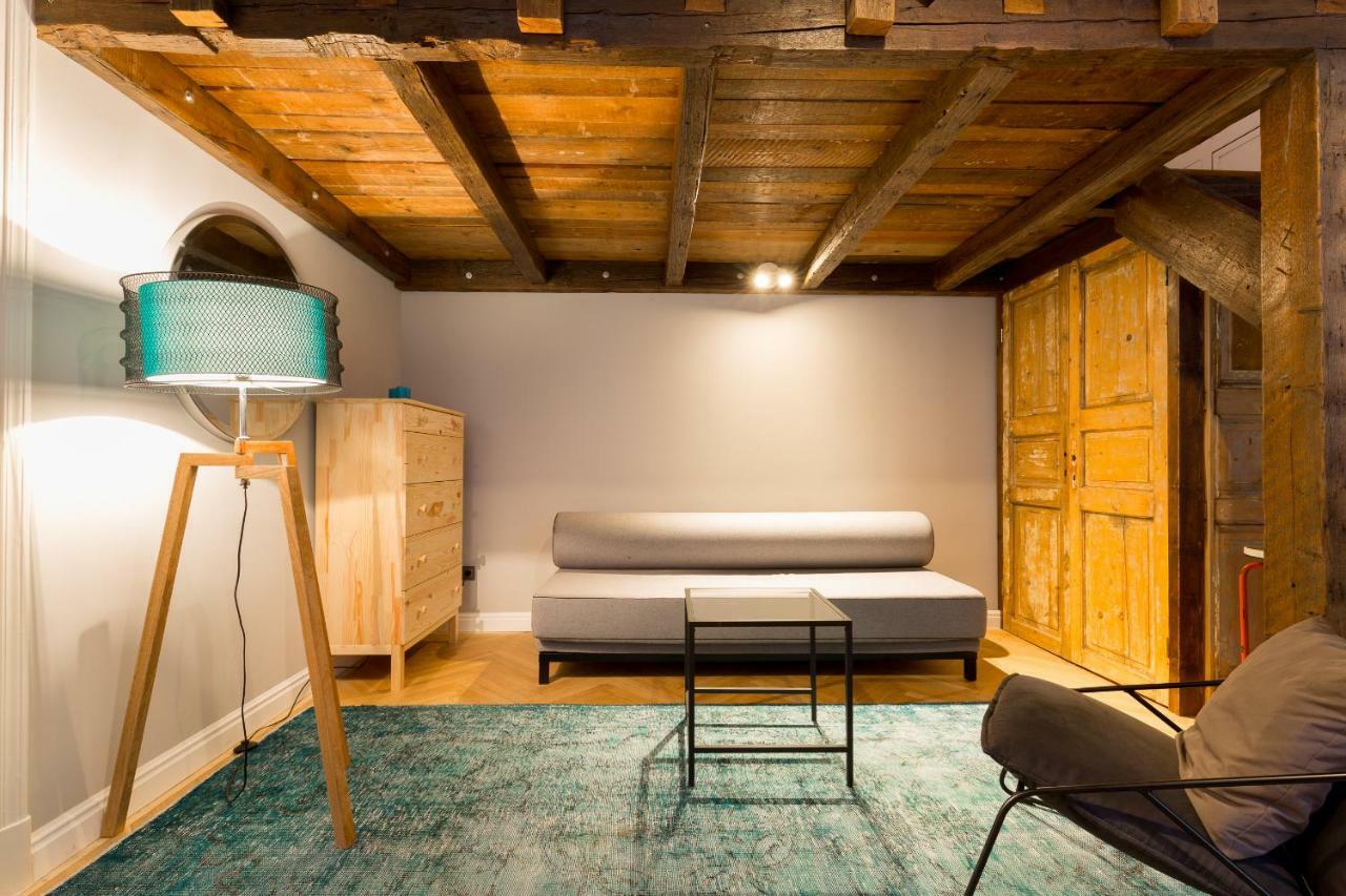 Deluxe Twin Studio In Kazinczy Street *