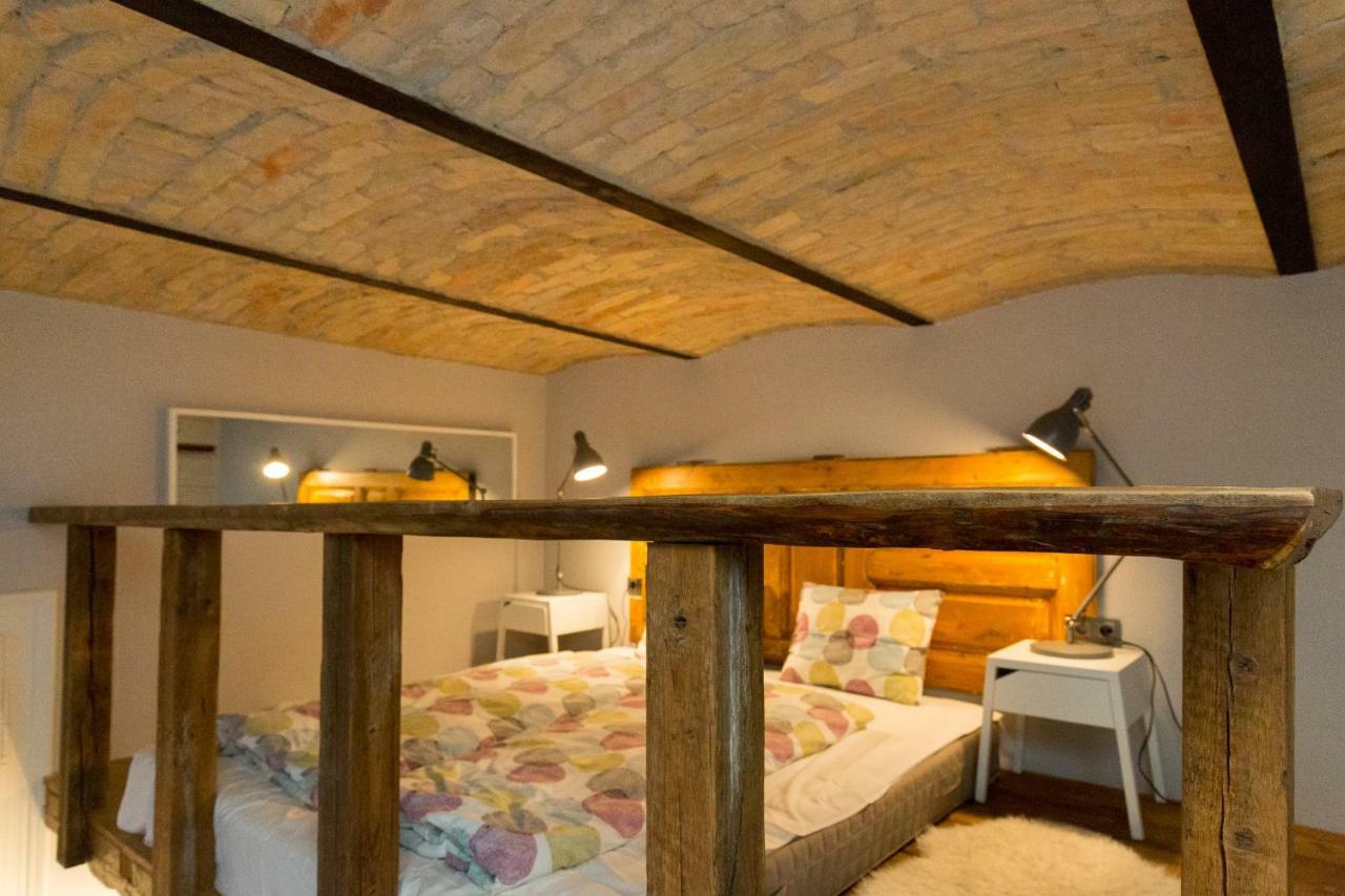 Apartamento Deluxe Twin Studio In Kazinczy Street