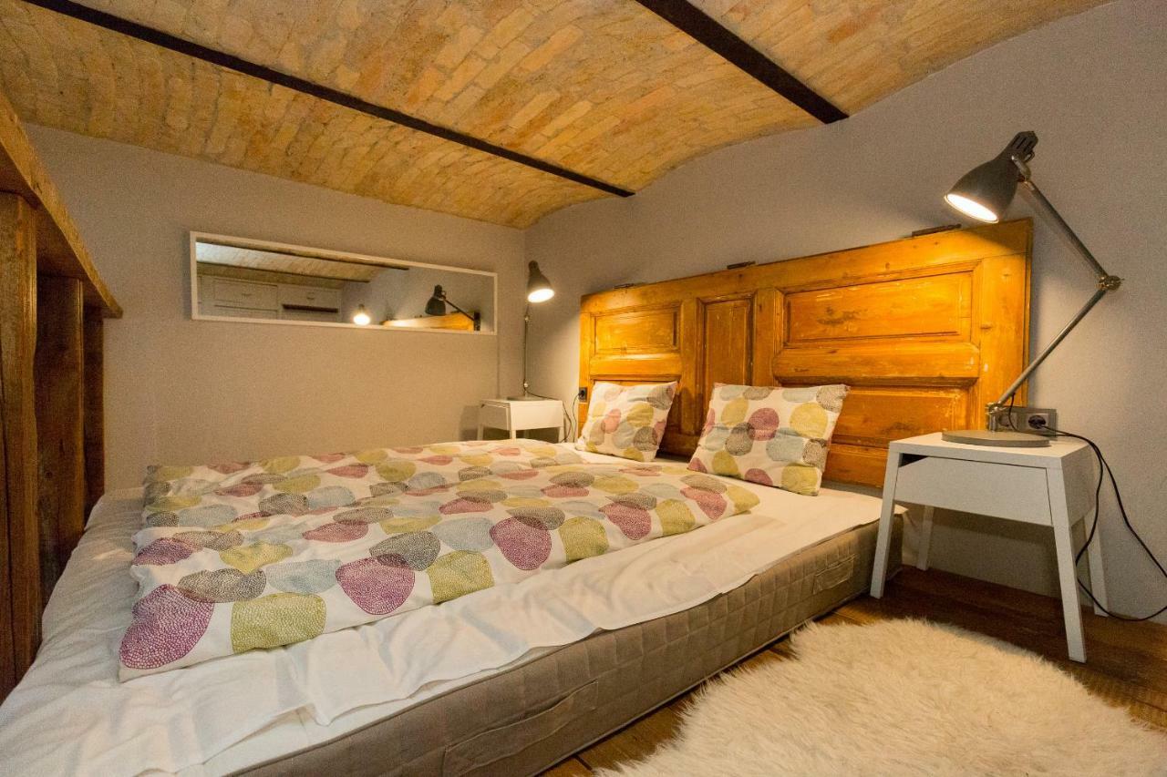 Apartmán Deluxe Twin Studio In Kazinczy Street Budapešť
