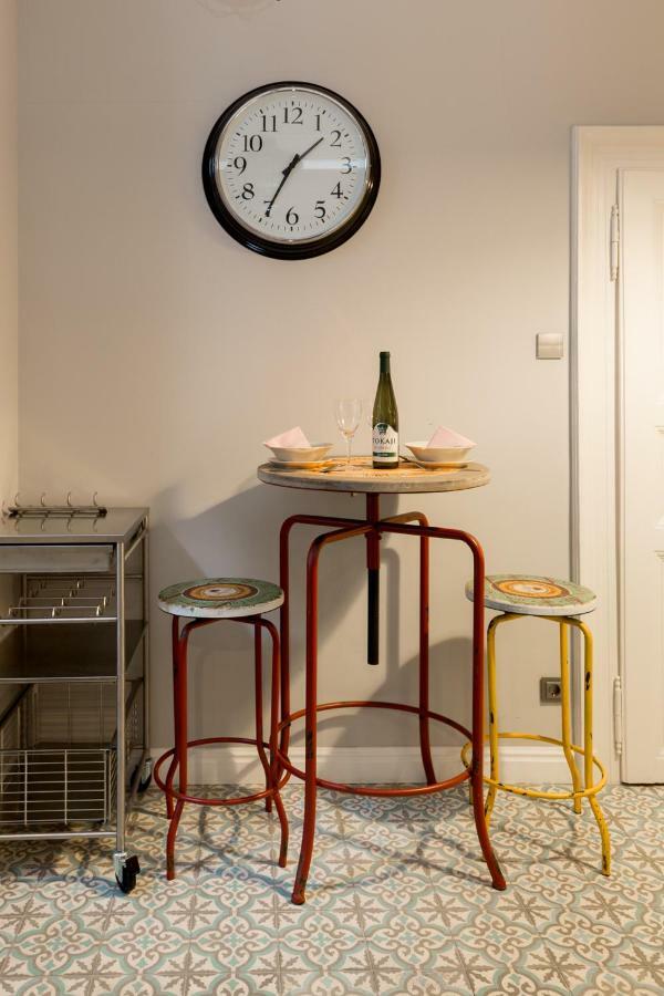 Apartmán Deluxe Twin Studio In Kazinczy Street Budapešť