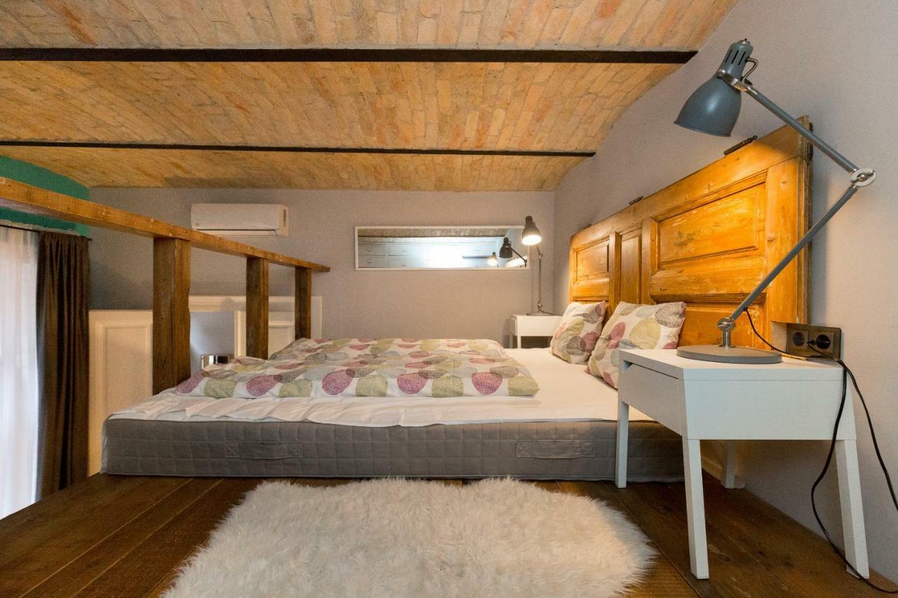 Apartmán Deluxe Twin Studio In Kazinczy Street